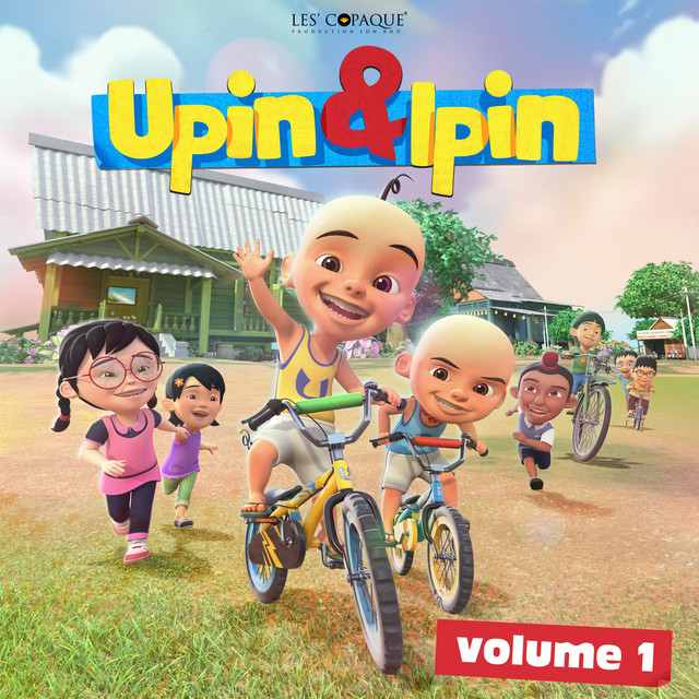 Upin & Ipin image