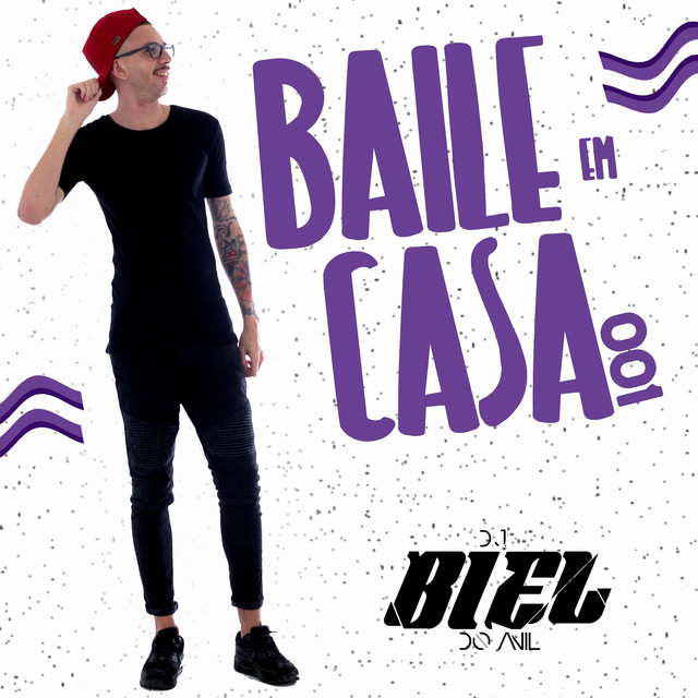 Baile em Casa 001 cover art