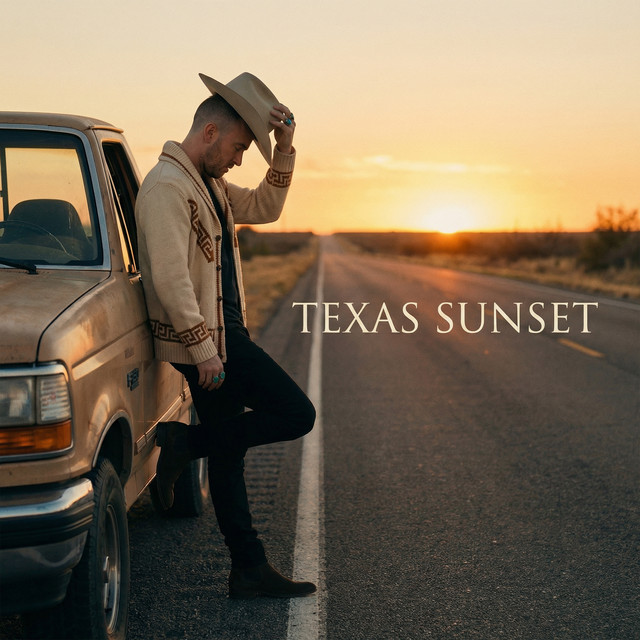 Texas Sunset cover
