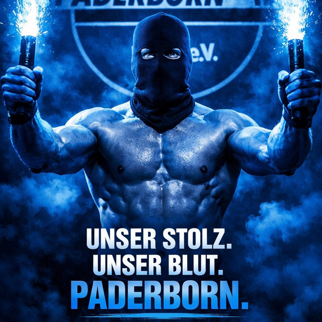 Unser Stolz. Unser Blut. Paderborn