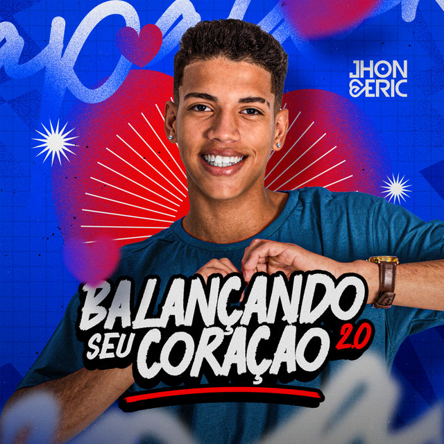 Balançando o Seu Coração 2.0 cover art