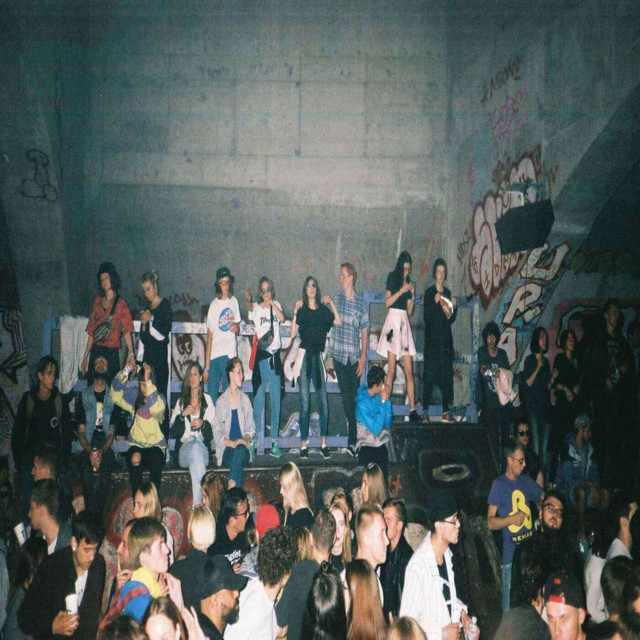 Underground Resistance cover art