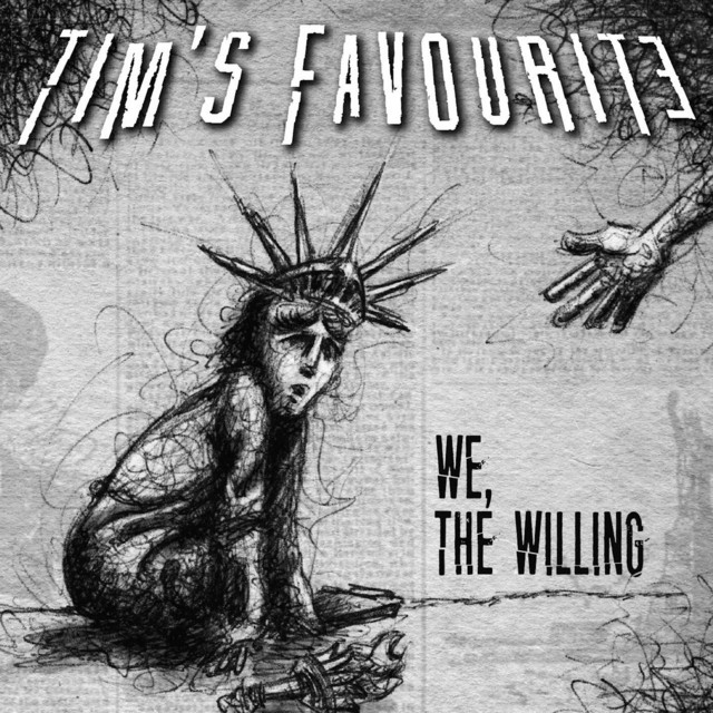 We, the Willing cover art