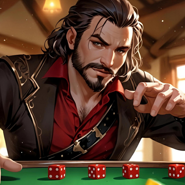 Roll The Dice cover art