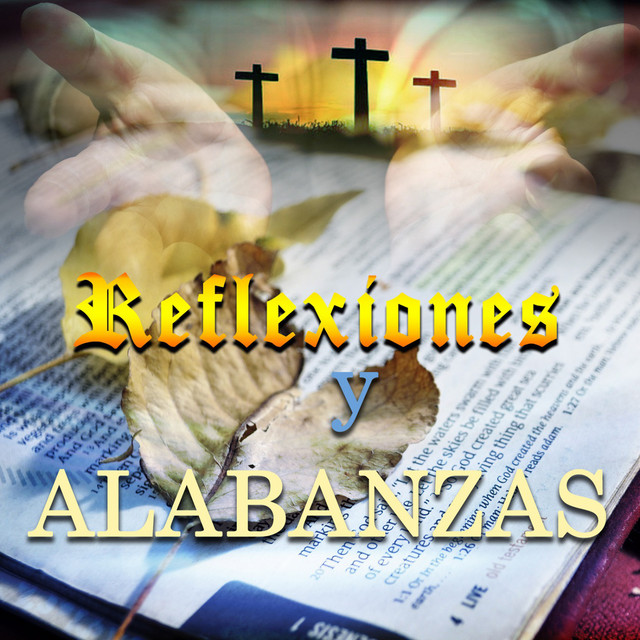 Alabanzas cover art