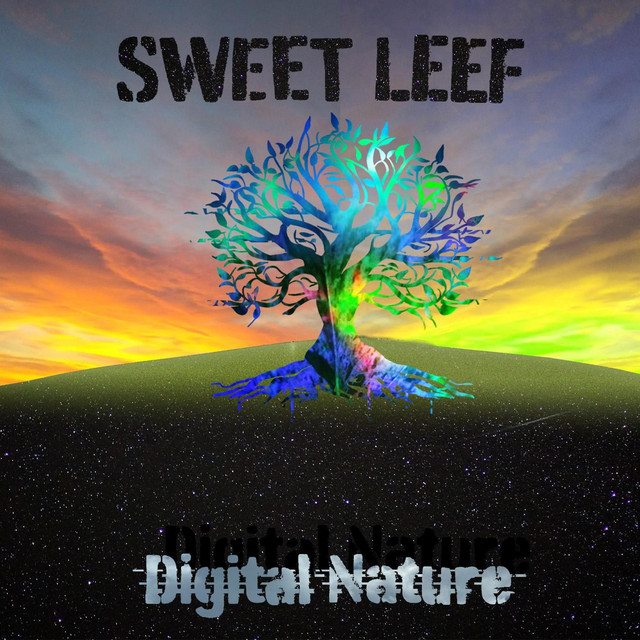 Digital Nature cover art