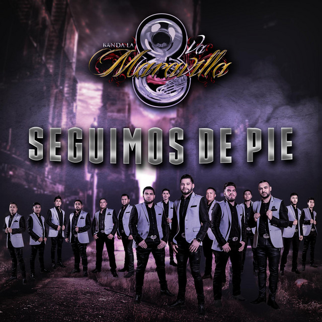 Seguimos de PIE cover art