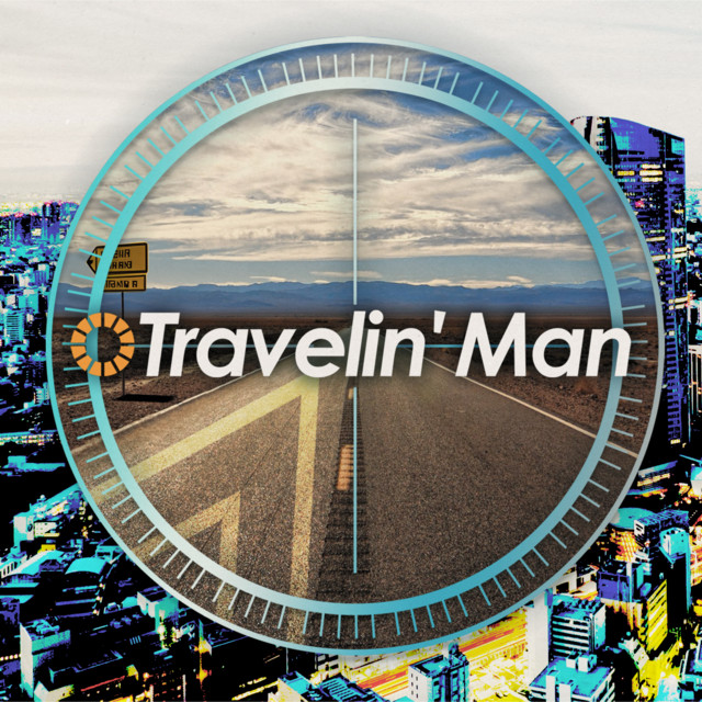 Travelin' Man cover