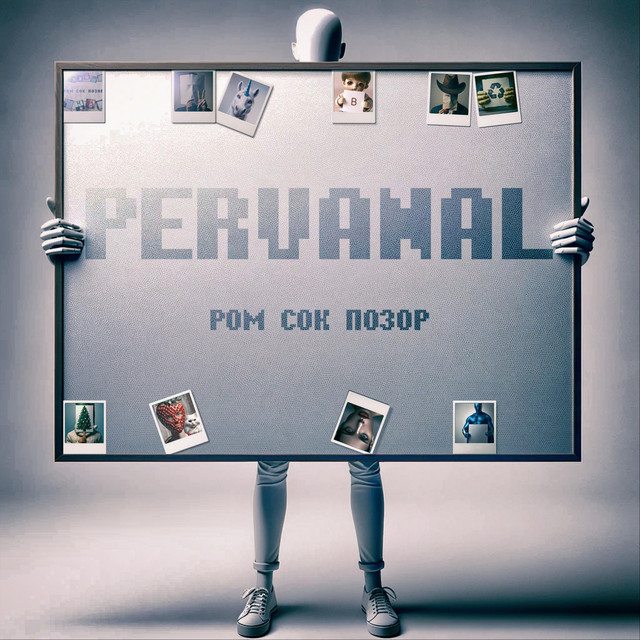 Ром сок позор cover art