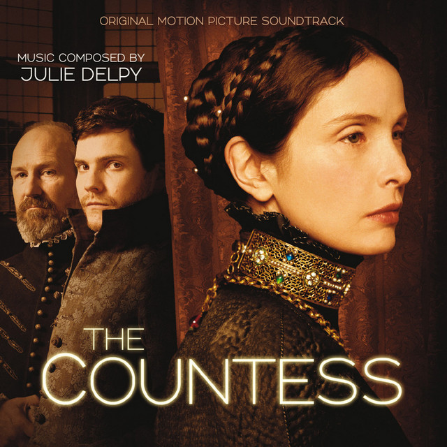The Countess cover art