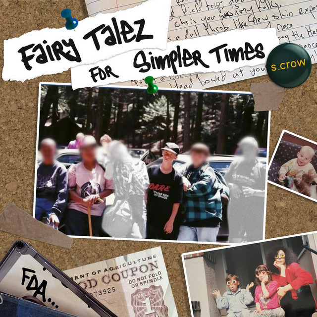 Fairy Talez for Simpler Times cover art