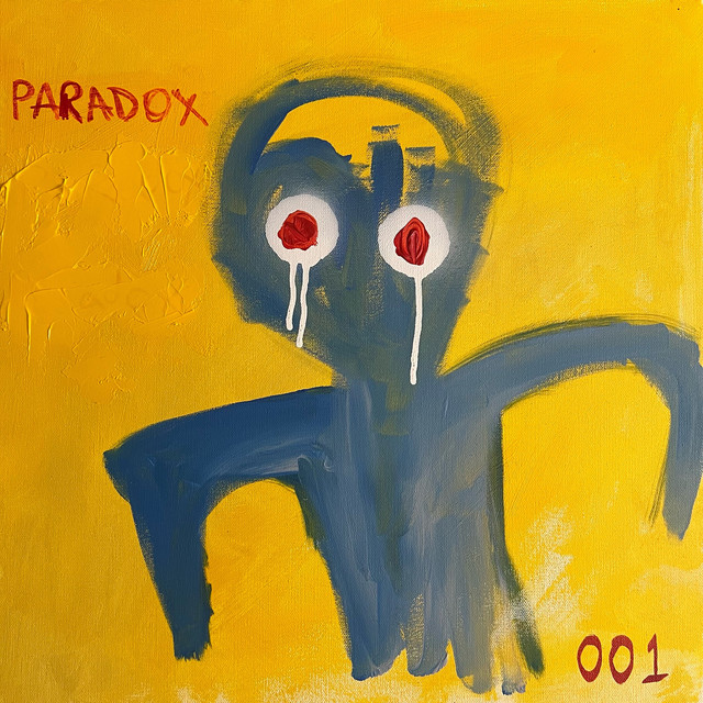 Paradox 001 cover art