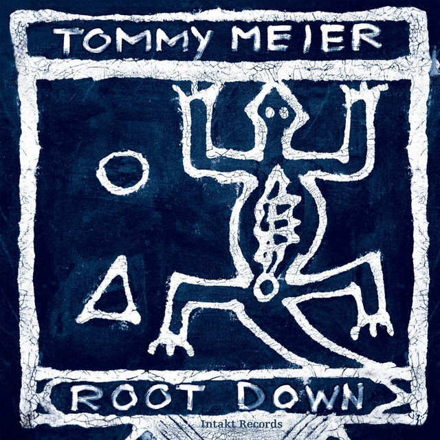 Root Down cover