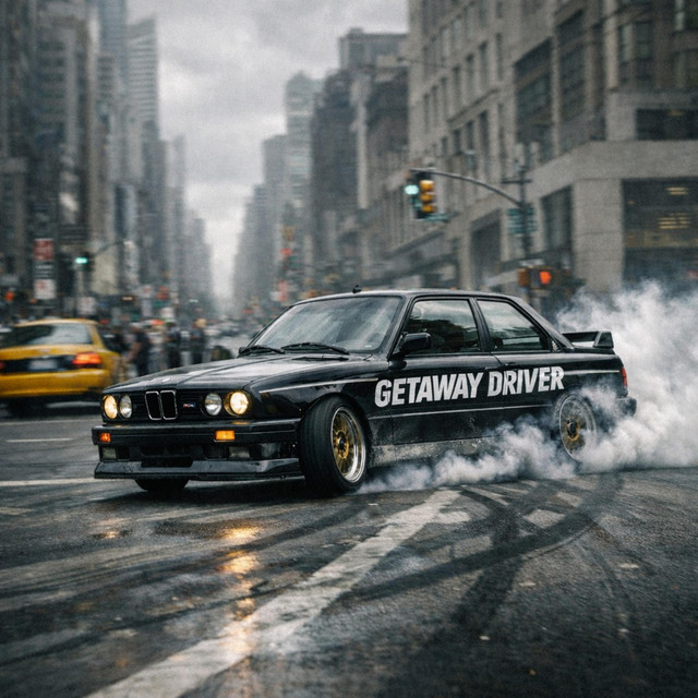 GETAWAY DRIVER