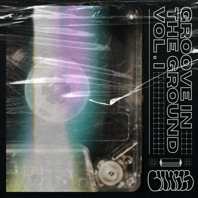 GROOVE IN THE GROUND, VOL. 1 cover art