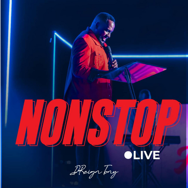 Kola Nonstop Live album image