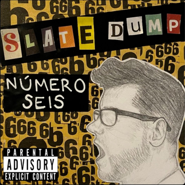 Numero Seis cover