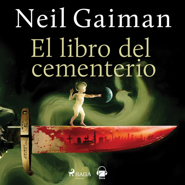 El libro del cementerio cover art