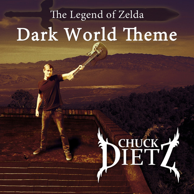 The Legend of Zelda: Dark World Theme cover