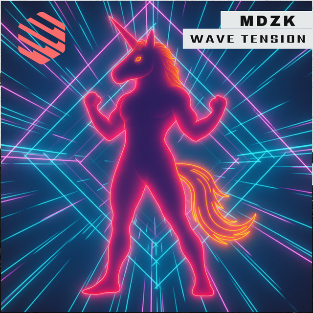 Wave Tension cover art