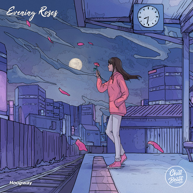 Evening Roses cover art