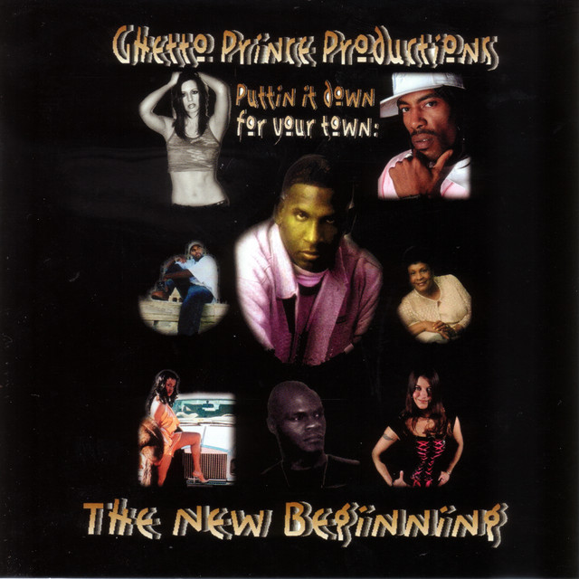 Ghetto Prince Productions: The New Beginning cover