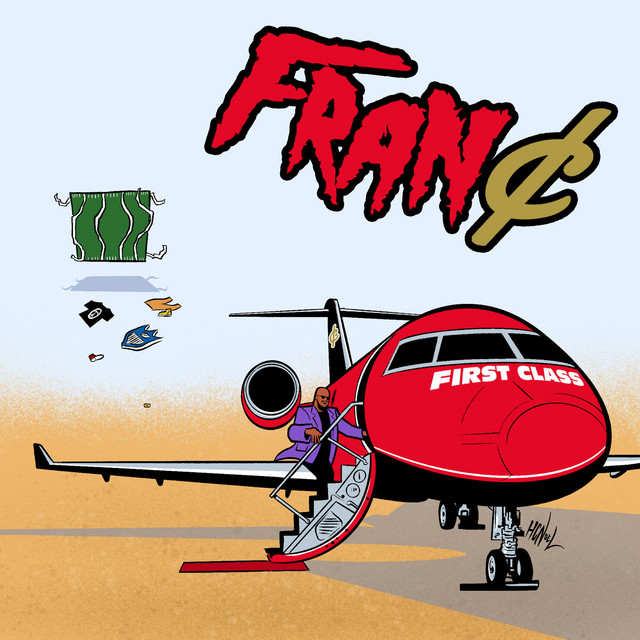 First Class cover
