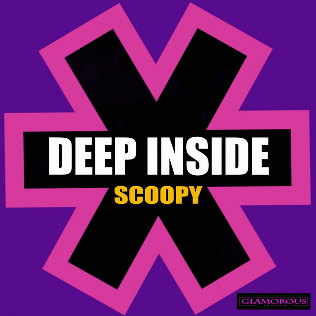 Deep Inside cover