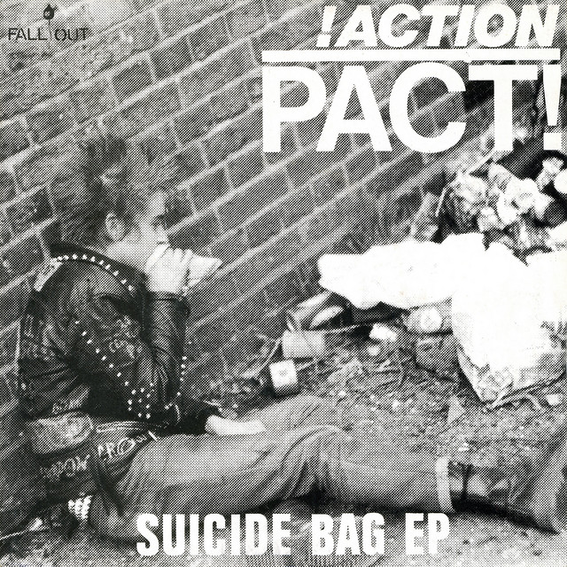 Suicide Bag EP cover