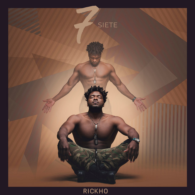 Siete 7 cover art