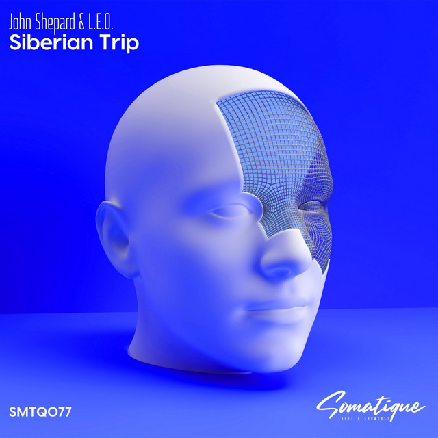 Siberian Trip album art