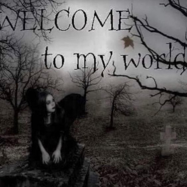 welcome to my world