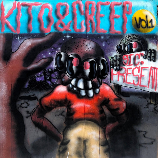 SIC PRESENTS: KITO & CREEP, Vol. 1 cover art
