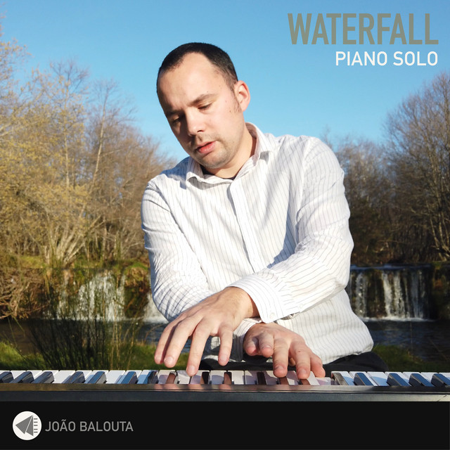 Waterfall (Piano Solo) cover