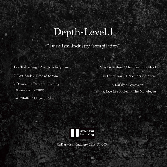 Depth-Level.1 cover