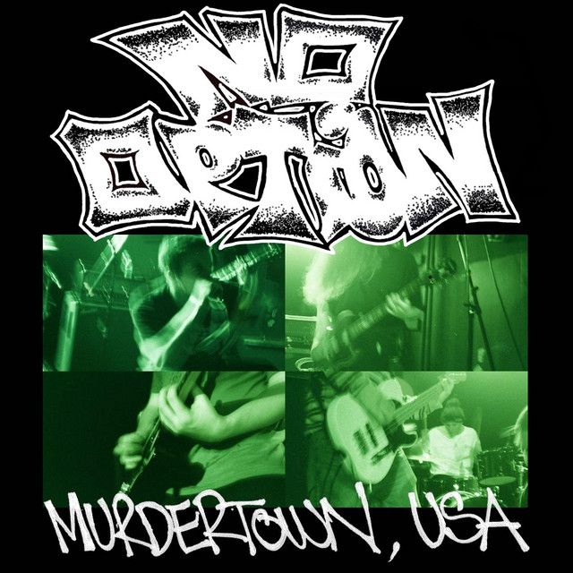 Murdertown, USA cover