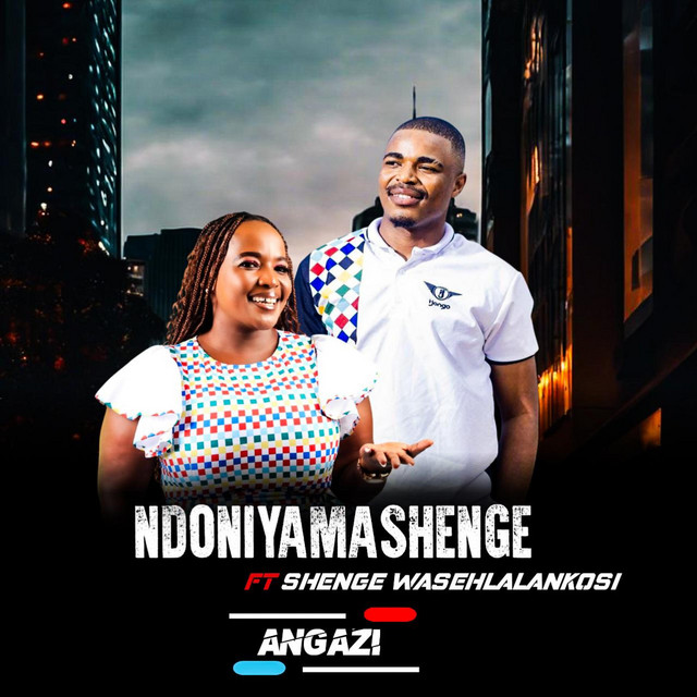 Ndoniyamashenge