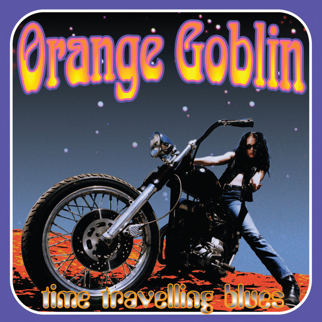 Time Travelling Blues cover