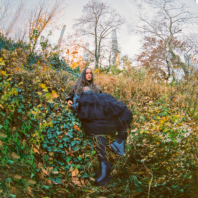 Spiraling in Central Park cover art