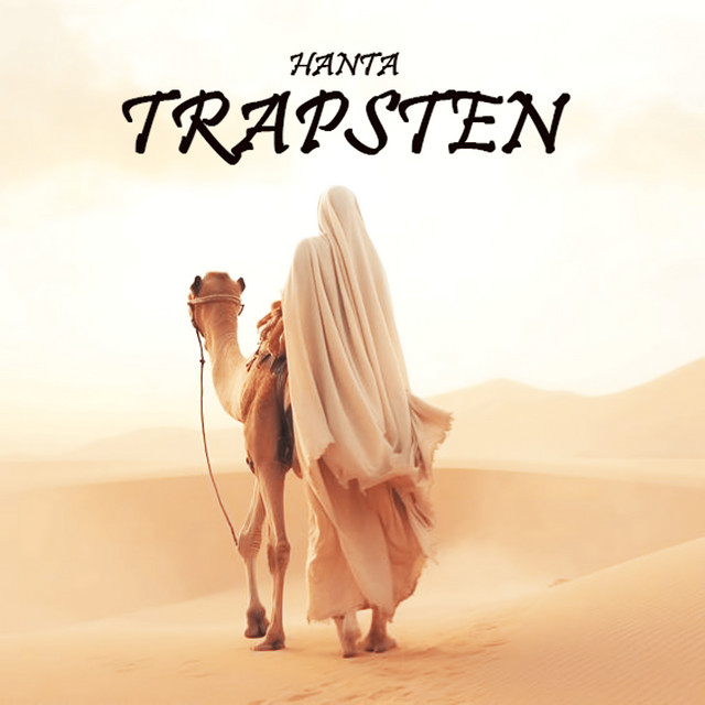 Trapsten cover art