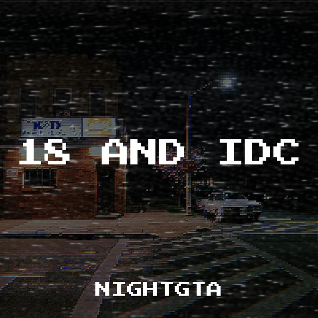 18 and Idc cover art