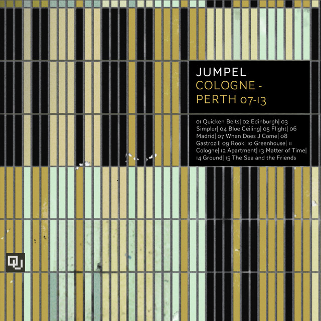 Cologne - Perth 07-13 cover art