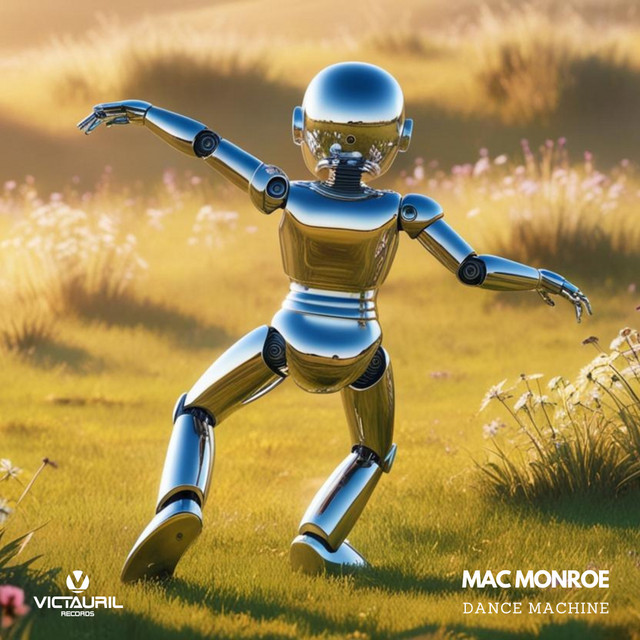 Dance Machine cover art