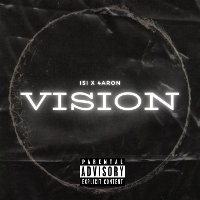VISION cover art