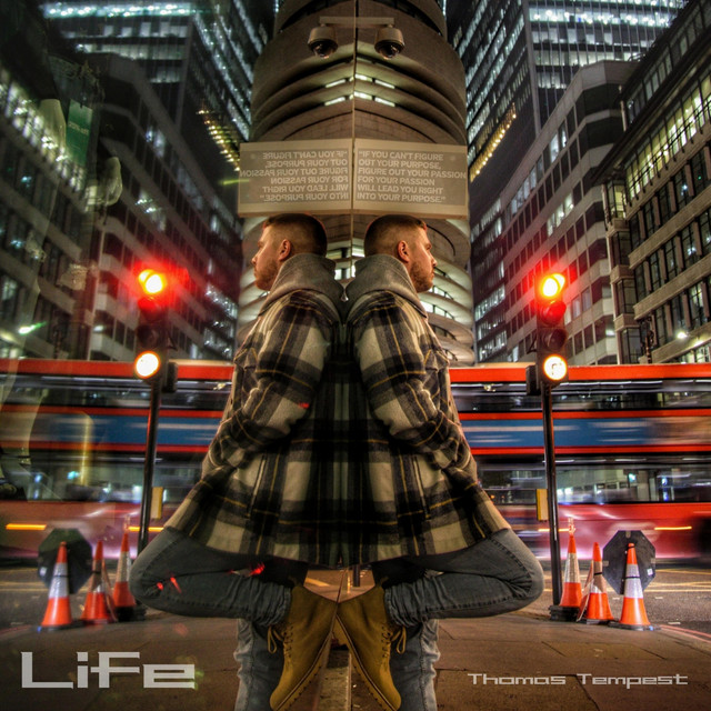 Life cover art
