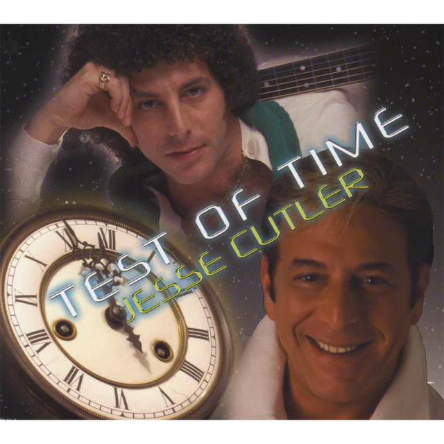 Test Of Time cover art