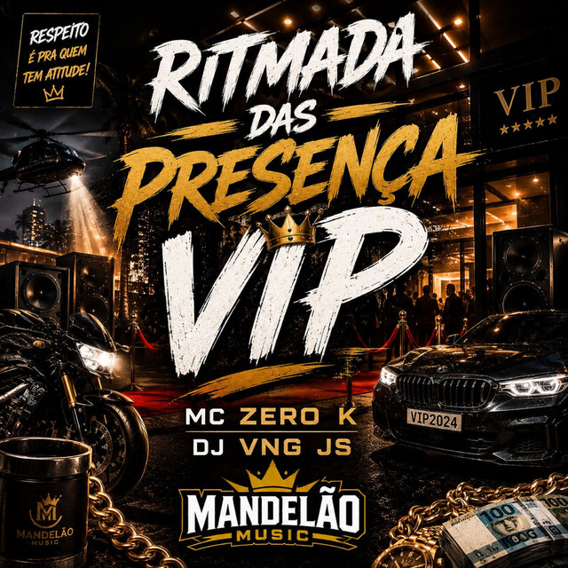 Ritmada das Presença Vip