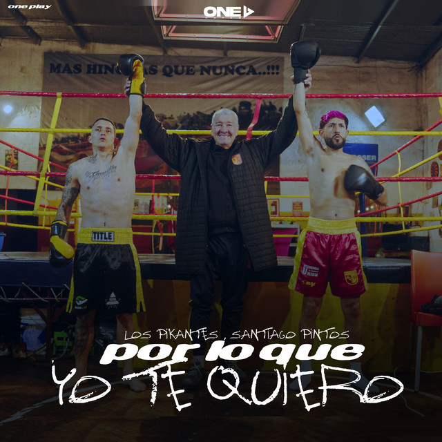Por Lo Que Yo Te Quiero