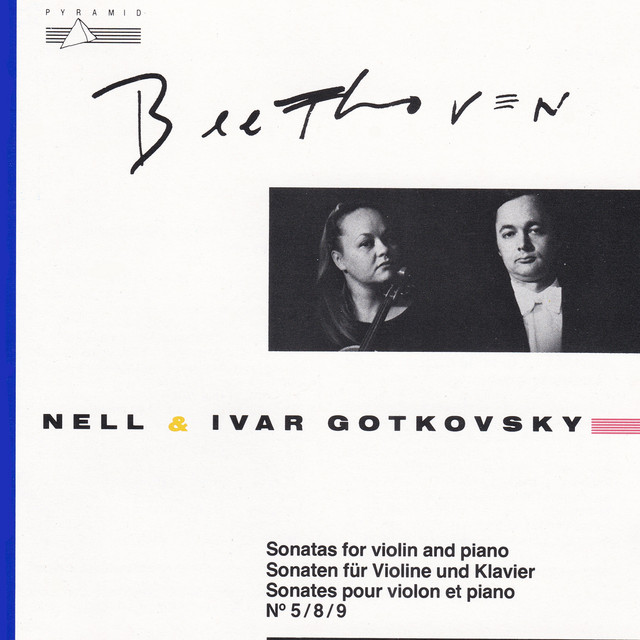 Ludwig van Beethoven: Complete Sonatas for Violin and Piano cover art