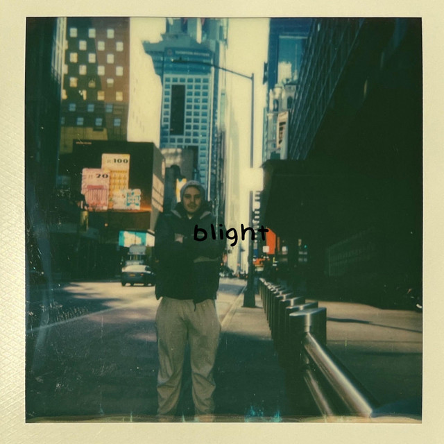 blight cover art